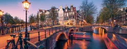Ravensburger - Evening in Amsterdam - 1000 Piece Jigsaw Puzzle Clearance