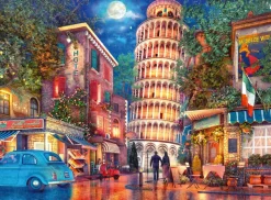 Ravensburger - Evening in Pisa - 500 Piece Jigsaw Puzzle Clearance