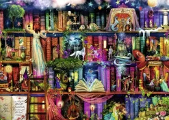 Ravensburger - Fairytale Fantasia - 1000 Piece Jigsaw Puzzle Fashion