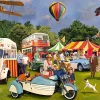 Ravensburger - Festival of Nostalgia - 500 Piece Jigsaw Puzzle Discount