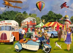 Ravensburger - Festival of Nostalgia - 500 Piece Jigsaw Puzzle Discount