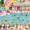 Ravensburger - Flamingo Park - 1000 Piece Jigsaw Puzzle Online