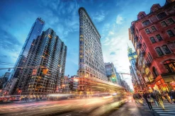 Ravensburger - Flat Iron Building, New York - 3000 Piece Jigsaw Puzzle Best
