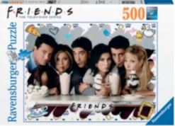Ravensburger - Friends, I'll Be There For You - 500 Piece Jigsaw Puzzle Sale