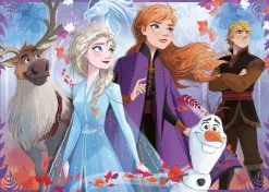 Ravensburger - Frozen 2, Giant Floor Puzzle - 60 Piece Jigsaw Puzzle New