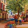 Ravensburger - Galway Romance, Irish Collection No 2 -1000 Piece Jigsaw Puzzle Outlet