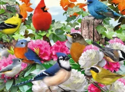 Ravensburger - Garden Birds - 500 Piece Jigsaw Puzzle Clearance