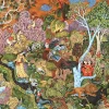 Ravensburger - Garden of Sun Signs - 3000 Piece Jigsaw Puzzle Online
