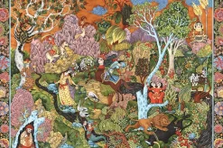 Ravensburger - Garden of Sun Signs - 3000 Piece Jigsaw Puzzle Online