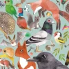 Ravensburger - Garden Visitors - 500 Piece Jigsaw Puzzle Clearance