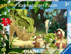 Ravensburger - Gigantosaurus - 24 Piece Giant Floor Jigsaw Puzzle New