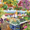 Ravensburger - Glorious Garden Centre - 500 Piece Jigsaw Puzzle Discount