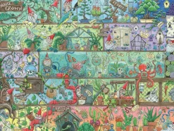 Ravensburger - Gnome Grown - 1500 Piece Jigsaw Puzzle Best