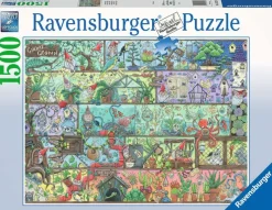 Ravensburger - Gnome Grown - 1500 Piece Jigsaw Puzzle Best