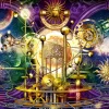 Ravensburger - Golden Solar System - 500 Piece Jigsaw Puzzle Fashion