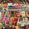 Ravensburger - Goldilocks Gets Caught! - 1000 Piece Jigsaw Puzzle New