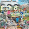 Ravensburger - Grandad's Garden - 500 Piece Jigsaw Puzzle Discount