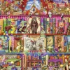 Ravensburger - Greatest Show On Earth - 1000 Piece Jigsaw Puzzle Best