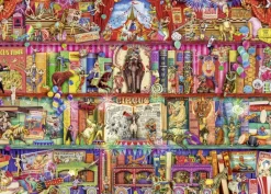 Ravensburger - Greatest Show On Earth - 1000 Piece Jigsaw Puzzle Best