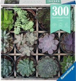 Ravensburger - Green - 300 Piece Jigsaw Puzzle Fashion