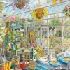 Ravensburger - Greenhouse Heaven - 300 Piece Large Format Jigsaw Puzzle Best