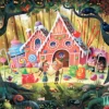 Ravensburger - Hansel & Gretal - 1000 Piece Jigsaw Puzzle Fashion