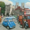Ravensburger - Happy Days York - 1000 Piece Jigsaw Puzzle Best