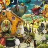 Ravensburger - Happy Halloween - 1000 Piece Jigsaw Puzzle New