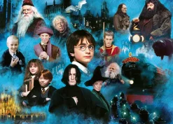 Ravensburger - Harry Potter's Magic World - 1000 Piece Jigsaw Puzzle Best