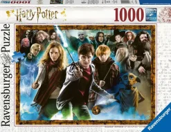 Ravensburger - Harry Potter - 1000 Piece Jigsaw Puzzle Discount