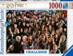 Ravensburger - Harry Potter Challenge - 1000 Piece Jigsaw Puzzle Sale