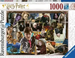 Ravensburger - Harry Potter vs Voldermort - 1000 Piece Jigsaw Puzzle Hot