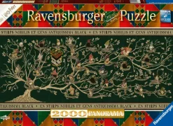 Ravensburger - Harry Potter Black Family Tree - 2000 Piece Jigsaw Puzzle Hot