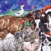 Ravensburger - Herd it’s nearly Christmas - 1000 Piece Jigsaw Puzzle Outlet
