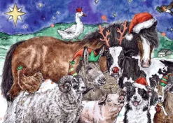 Ravensburger - Herd it’s nearly Christmas - 1000 Piece Jigsaw Puzzle Outlet