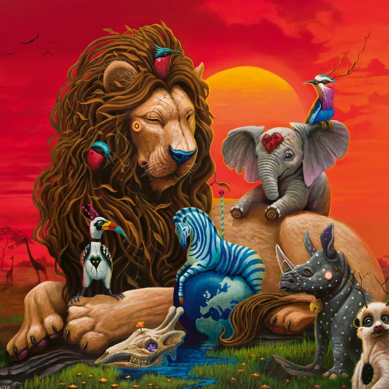 Ravensburger - Hope - 500 Piece Outlet