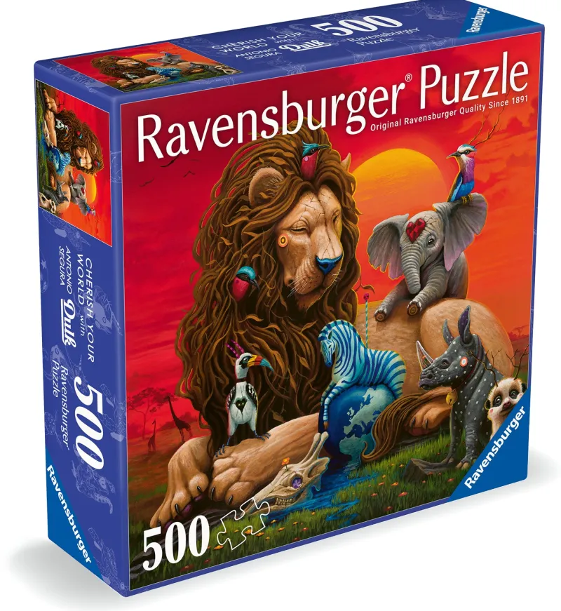 Ravensburger - Hope - 500 Piece Outlet