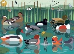 Ravensburger - I like Birds - Waterlands - 500 Piece Jigsaw Puzzle Fashion
