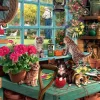 Ravensburger - Is he watching? - 1000 Piece Jigsaw Puzzle Fashion