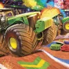 Ravensburger - John Deere Big Wheels - 100 Piece Jigsaw Puzzle Outlet
