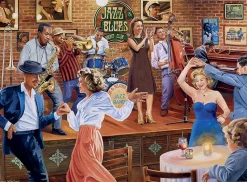 Ravensburger - Jumpin' Jive! - 500 Piece Jigsaw Puzzle Discount