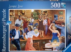 Ravensburger - Jumpin' Jive! - 500 Piece Jigsaw Puzzle Discount