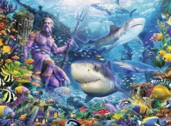 Ravensburger - King of the Sea - 500 Piece Piece Jigsaw Puzzle Sale