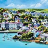 Ravensburger - Kinsale Harbour, County Cork, Irish Collection No 1 - 1000 Piece Jigsaw Puzzle Online