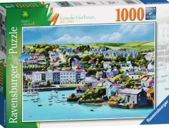 Ravensburger - Kinsale Harbour, County Cork, Irish Collection No 1 - 1000 Piece Jigsaw Puzzle Online