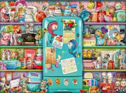 Ravensburger - Kitschy Kitchen - 500 Piece Jigsaw Puzzle Best