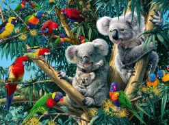 Ravensburger - Koalas in a Tree - 500 Piece Jigsaw Puzzle Sale