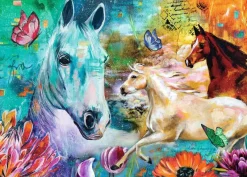 Ravensburger - Lady, Fate & Fury - 300 Piece Large Format Jigsaw Puzzle Hot