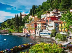 Ravensburger - Lake Como, Italy - 500 Piece Jigsaw Puzzle Best