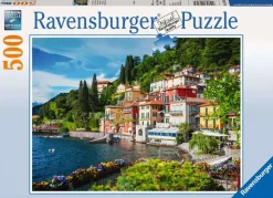 Ravensburger - Lake Como, Italy - 500 Piece Jigsaw Puzzle Best